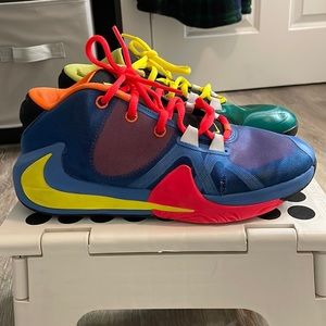 Nike Zoom Freak 1 “Roots”